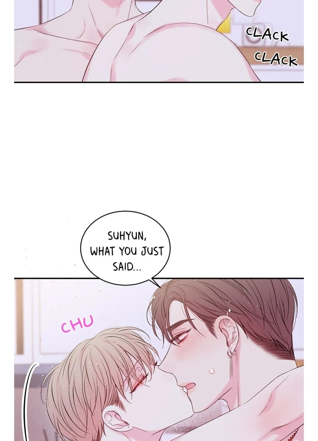 In My Closet Chapter 10.1 page 61 - MangaKakalot