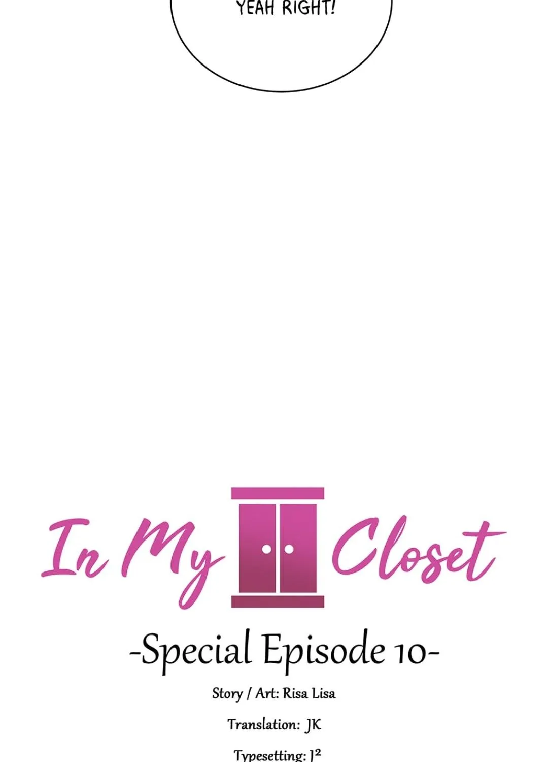 In My Closet Chapter 10.1 page 10 - MangaKakalot