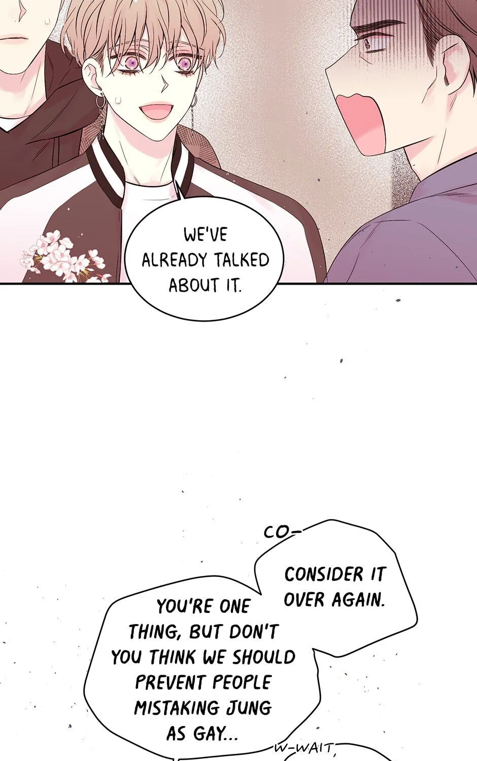 In My Closet Chapter 100 page 47 - MangaKakalot