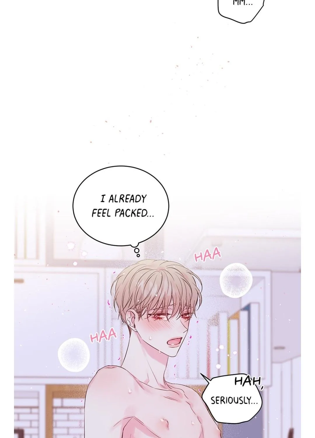 In My Closet Chapter 11.1 page 3 - MangaKakalot