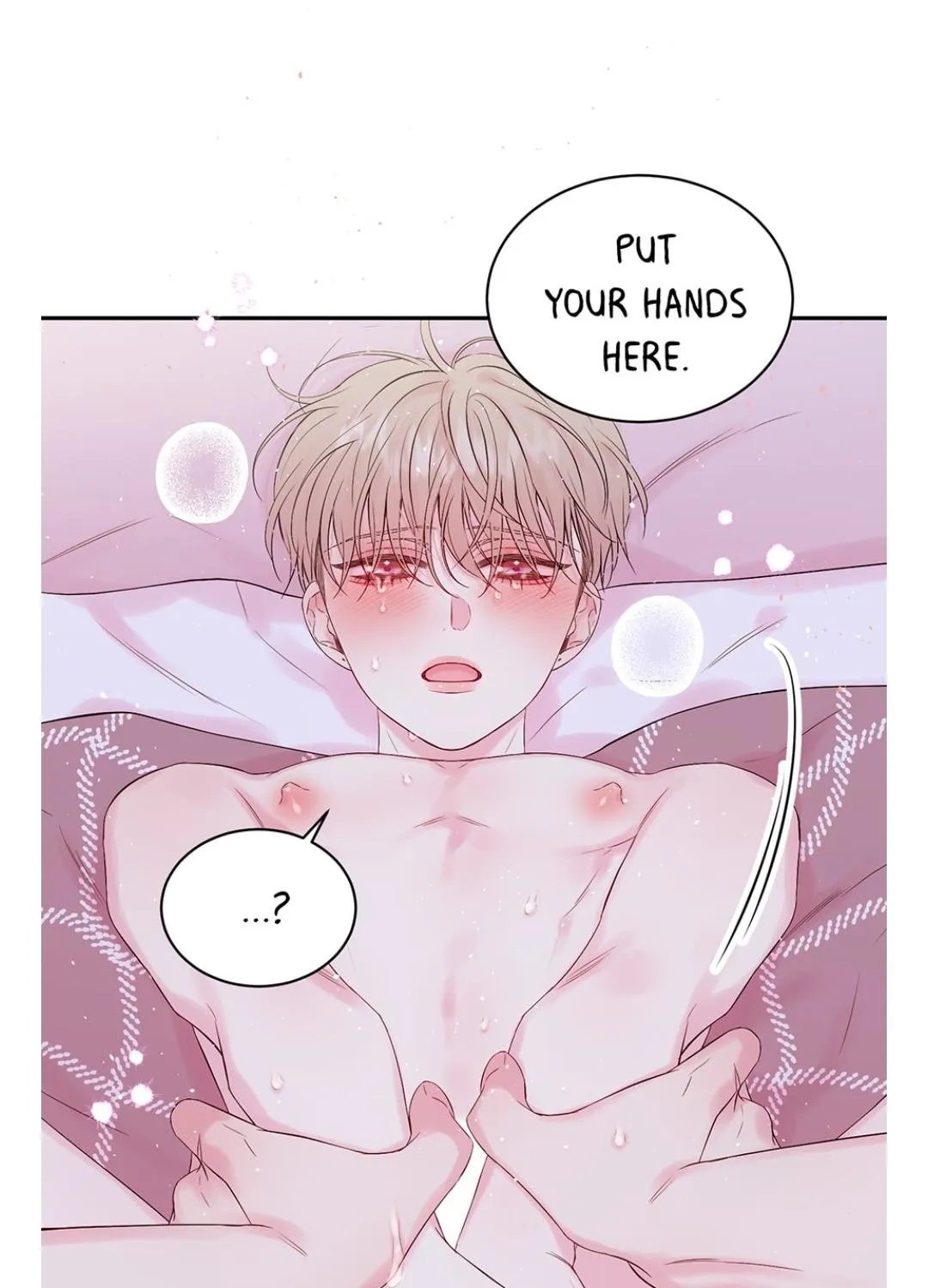 In My Closet Chapter 11.1 page 32 - MangaKakalot