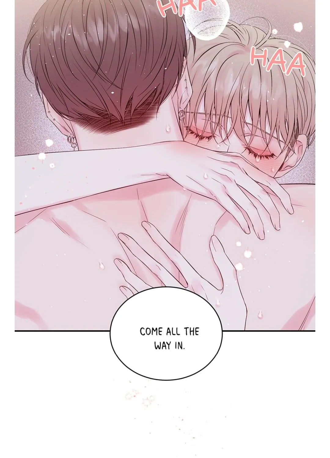 In My Closet Chapter 11.1 page 47 - MangaKakalot