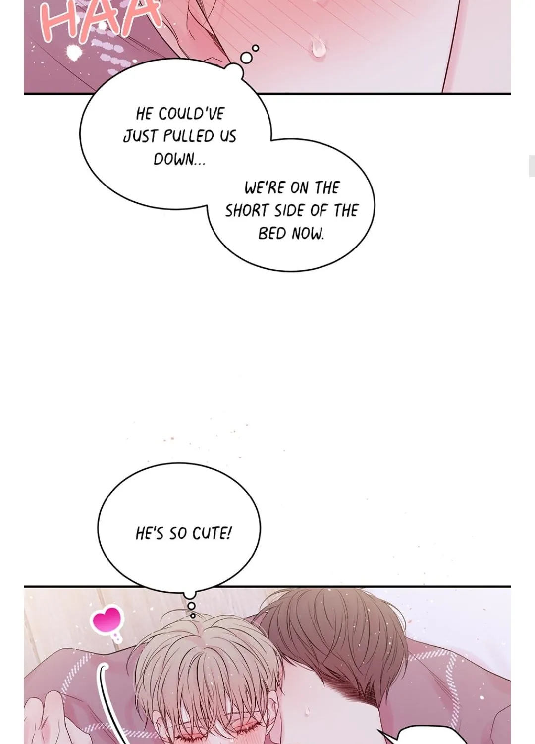 In My Closet Chapter 11.1 page 59 - MangaKakalot