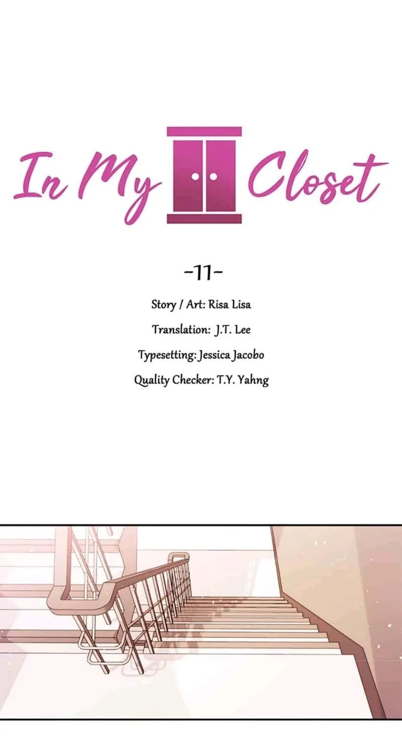 In My Closet Chapter 11 page 1 - MangaKakalot