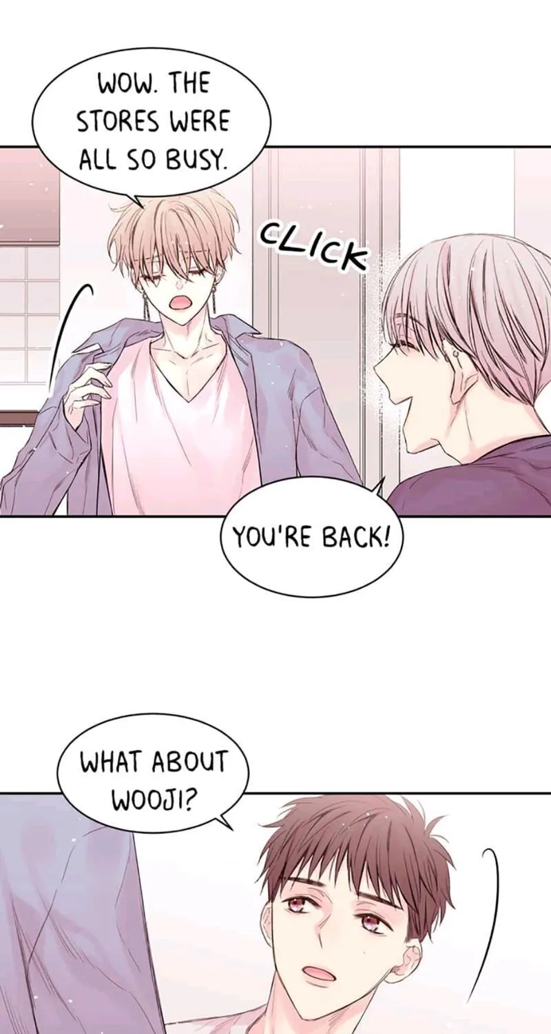 In My Closet Chapter 11 page 25 - MangaKakalot