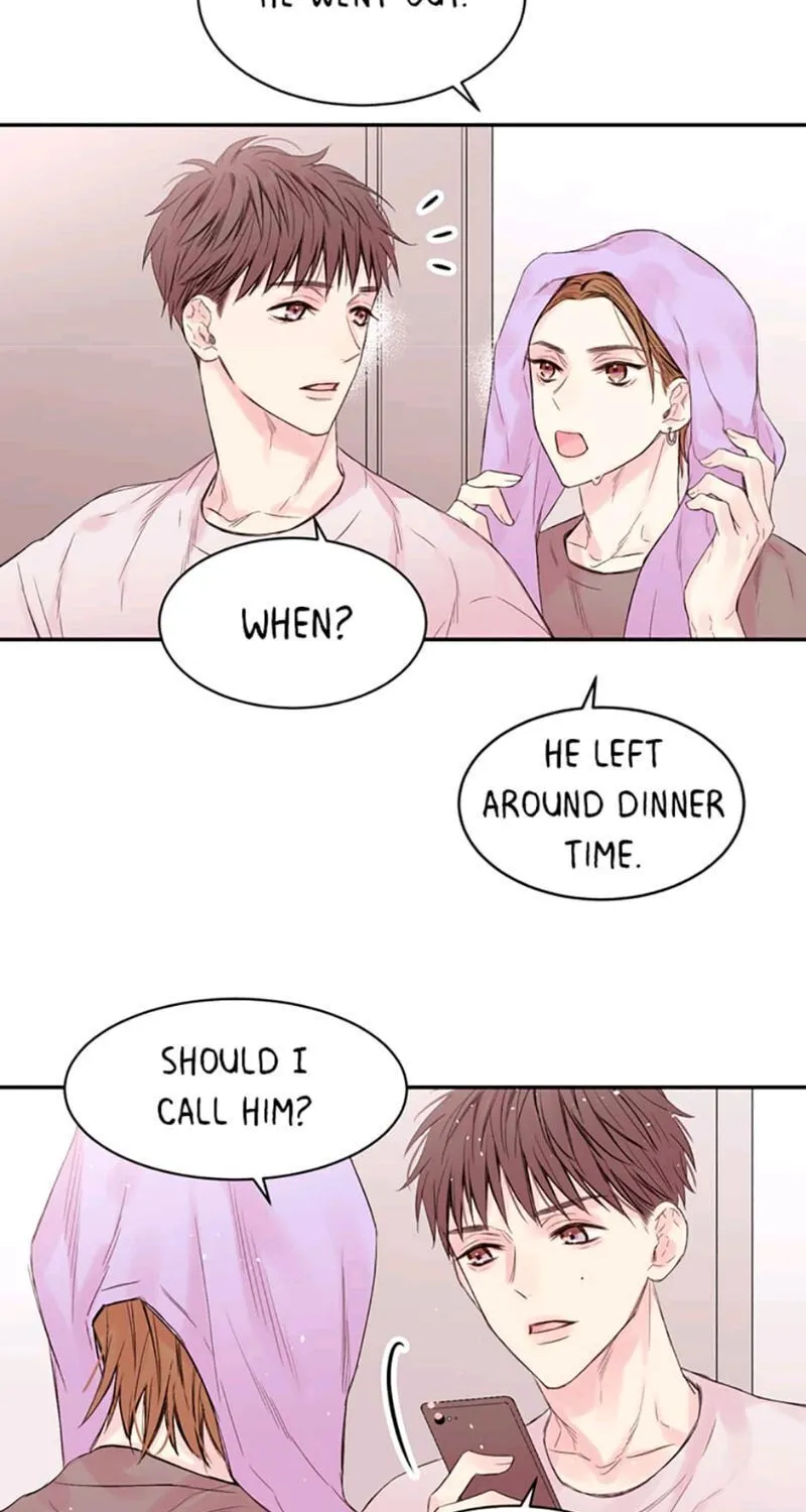 In My Closet Chapter 11 page 43 - MangaKakalot