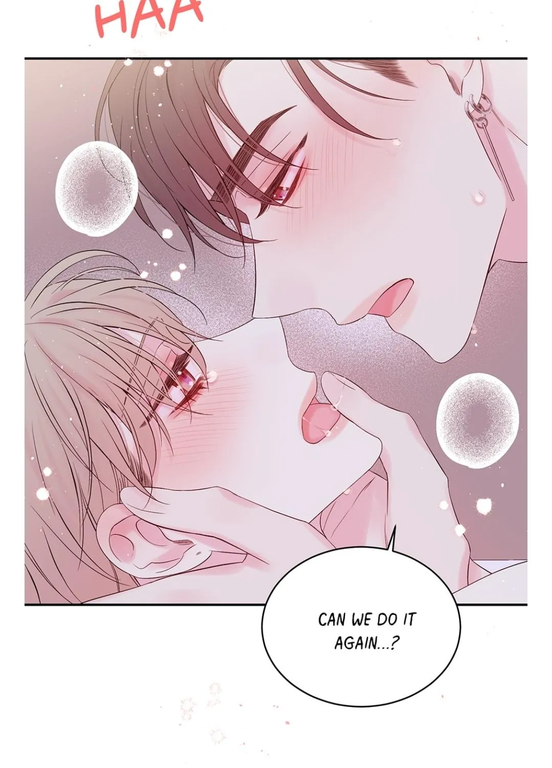 In My Closet Chapter 12.1 page 21 - MangaKakalot