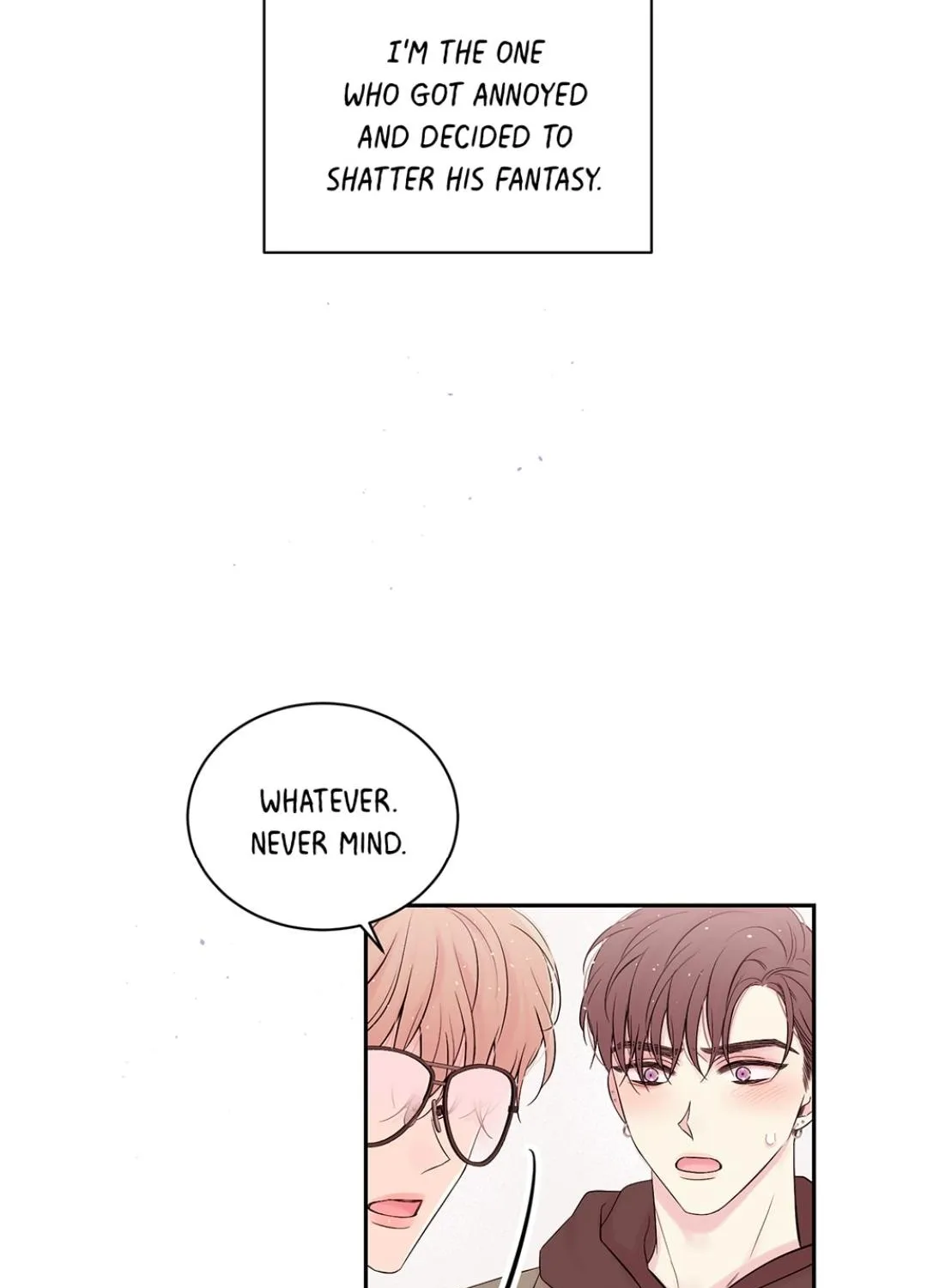 In My Closet Chapter 12.1 page 51 - MangaKakalot