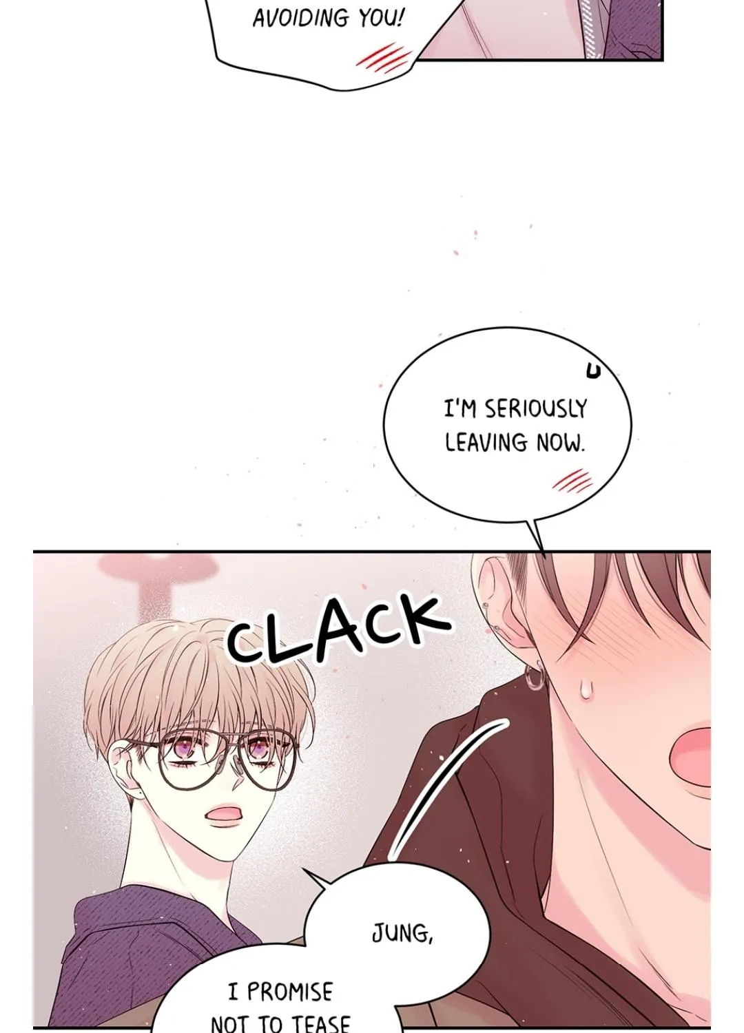 In My Closet Chapter 12.1 page 73 - MangaKakalot