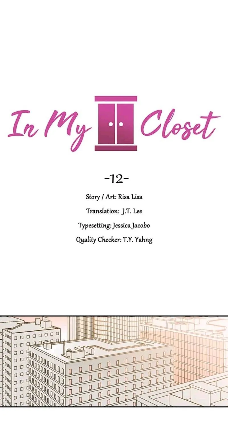 In My Closet Chapter 12 page 1 - MangaKakalot