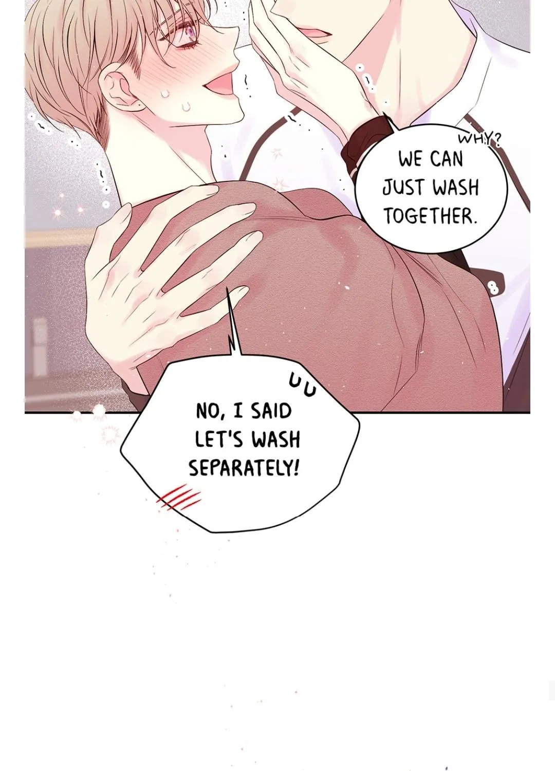 In My Closet Chapter 13.1 page 29 - MangaKakalot