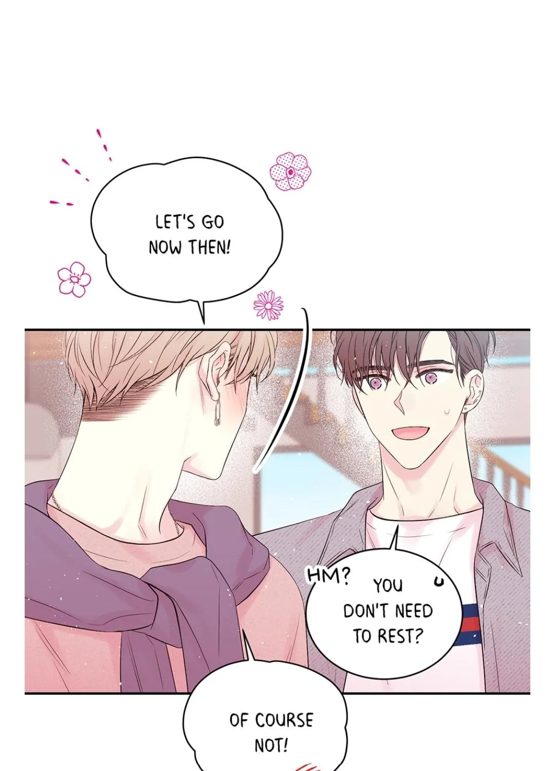 In My Closet Chapter 13.1 page 4 - MangaKakalot