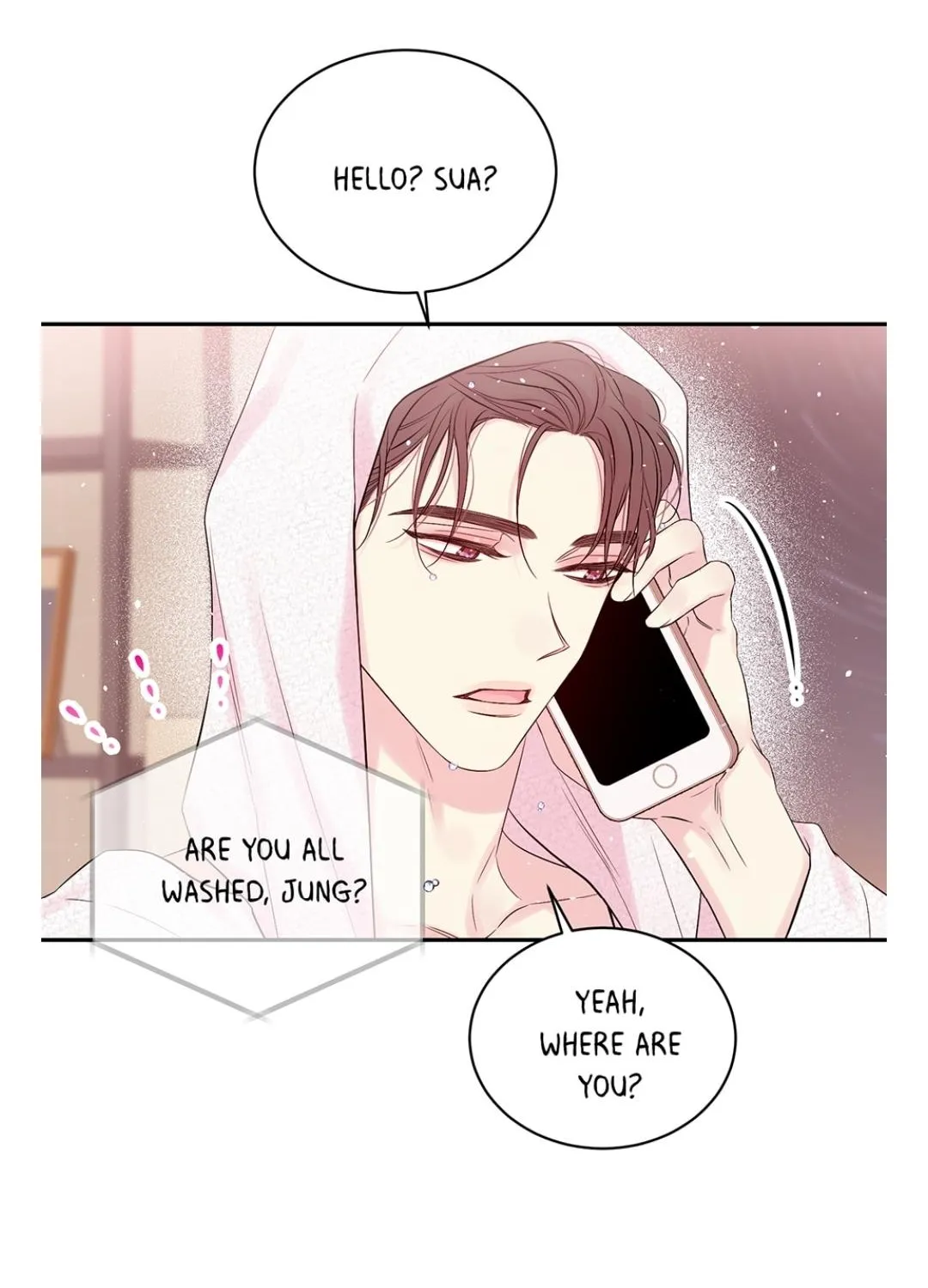 In My Closet Chapter 13.1 page 38 - MangaKakalot