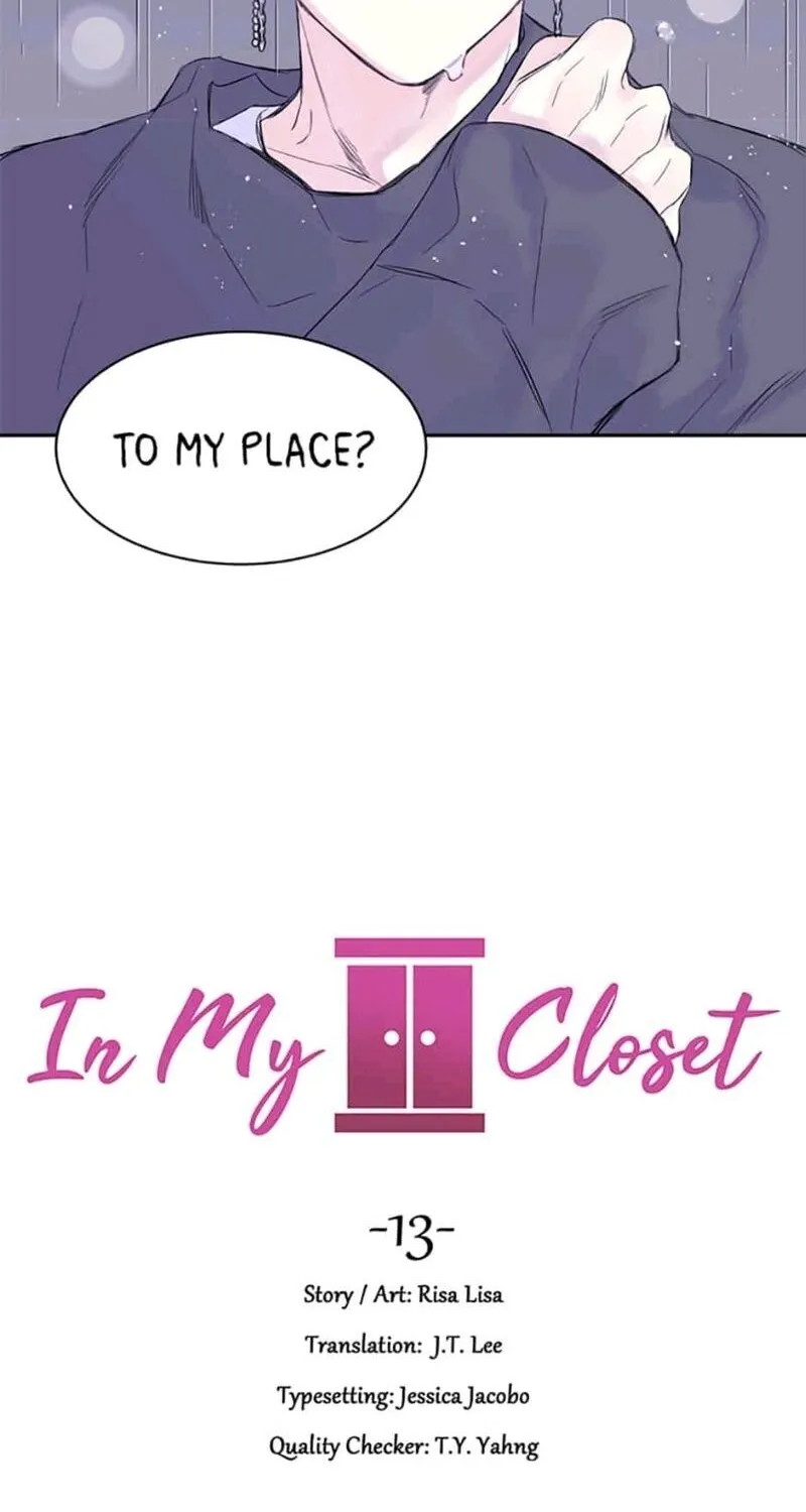 In My Closet Chapter 13 page 2 - MangaKakalot