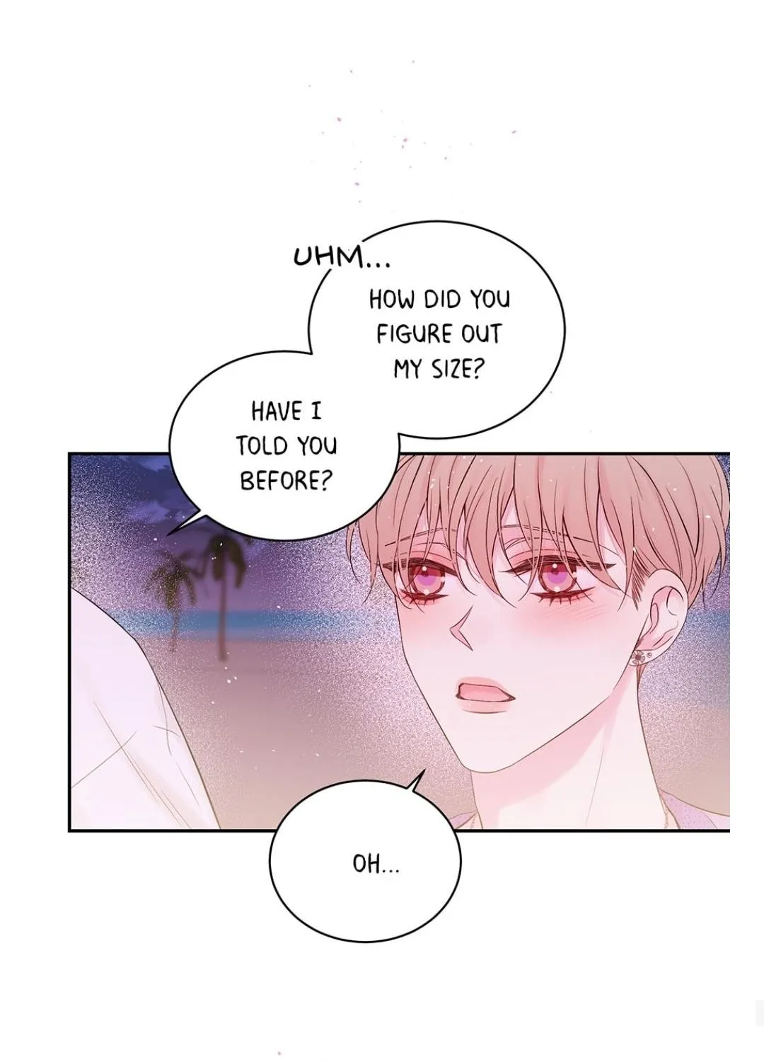 In My Closet Chapter 14.1 page 14 - MangaKakalot