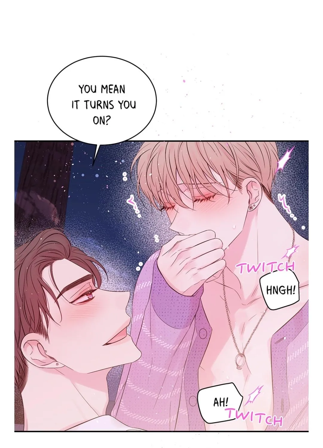 In My Closet Chapter 14.1 page 43 - MangaKakalot