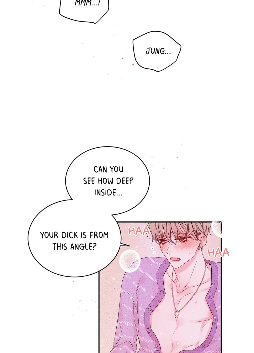 In My Closet Chapter 14.1 page 60 - MangaKakalot