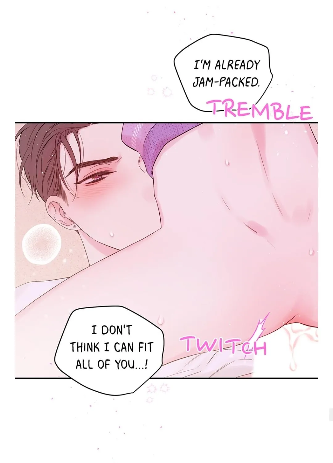 In My Closet Chapter 14.1 page 65 - MangaKakalot