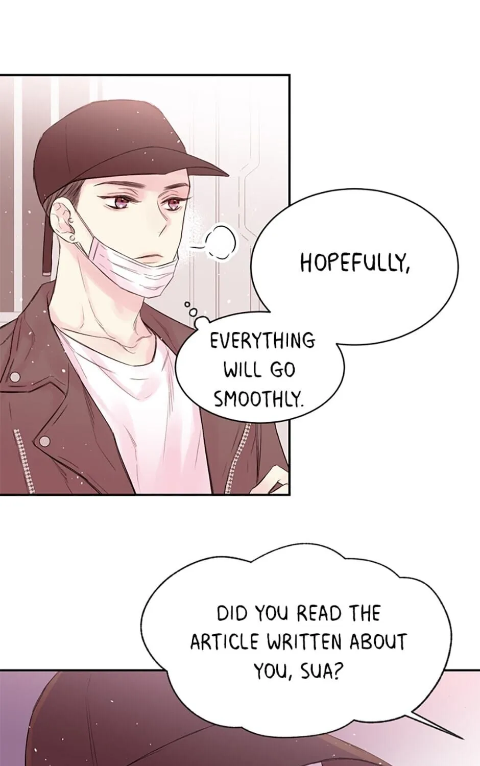 In My Closet Chapter 14 page 35 - MangaKakalot