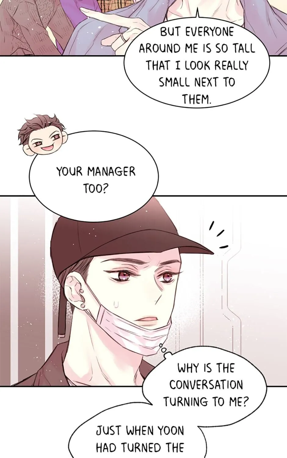 In My Closet Chapter 14 page 45 - MangaKakalot