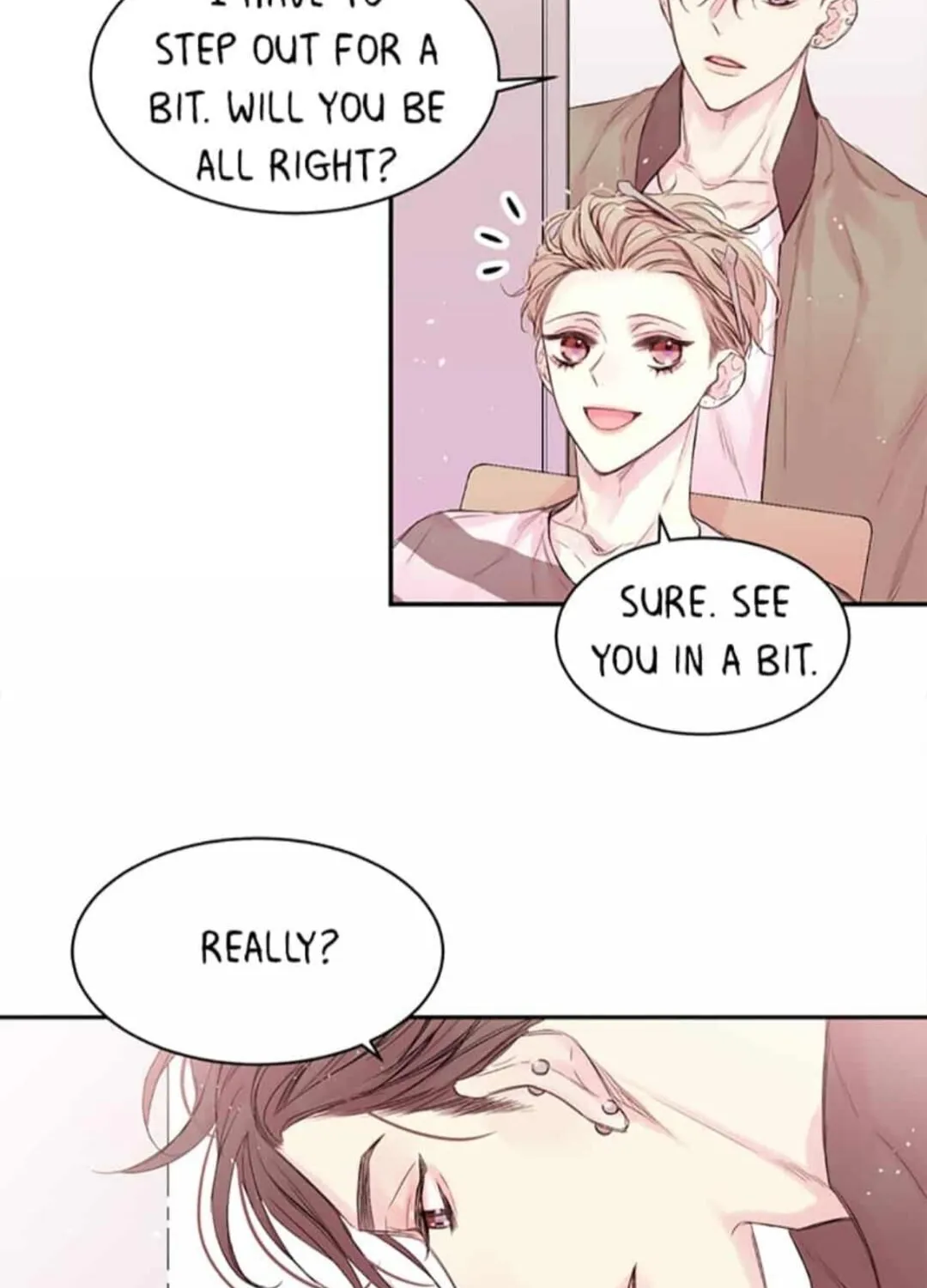 In My Closet Chapter 15 page 21 - MangaKakalot