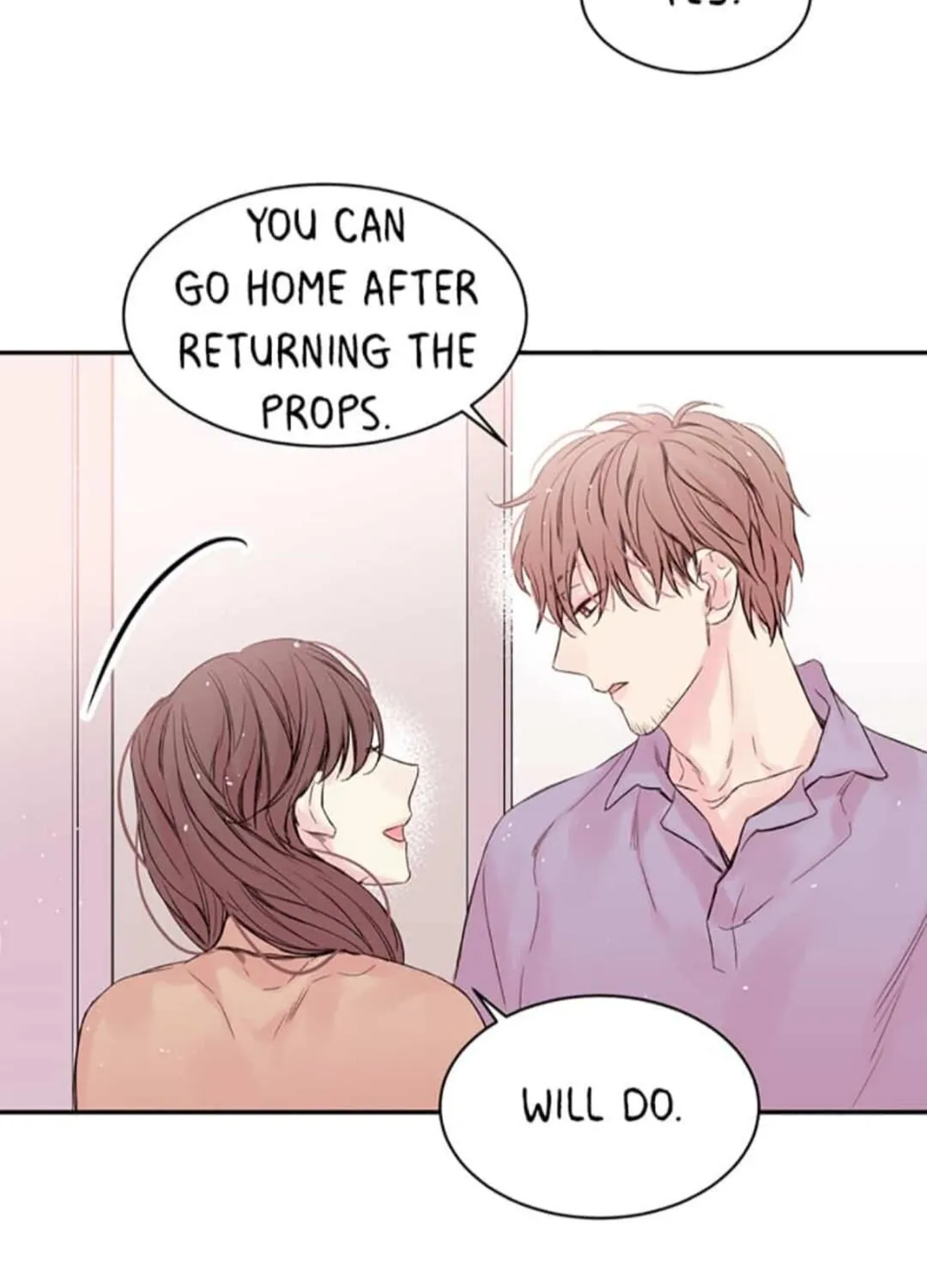 In My Closet Chapter 15 page 36 - MangaKakalot