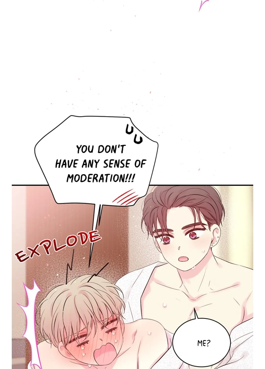 In My Closet Chapter 16.1 page 14 - MangaKakalot