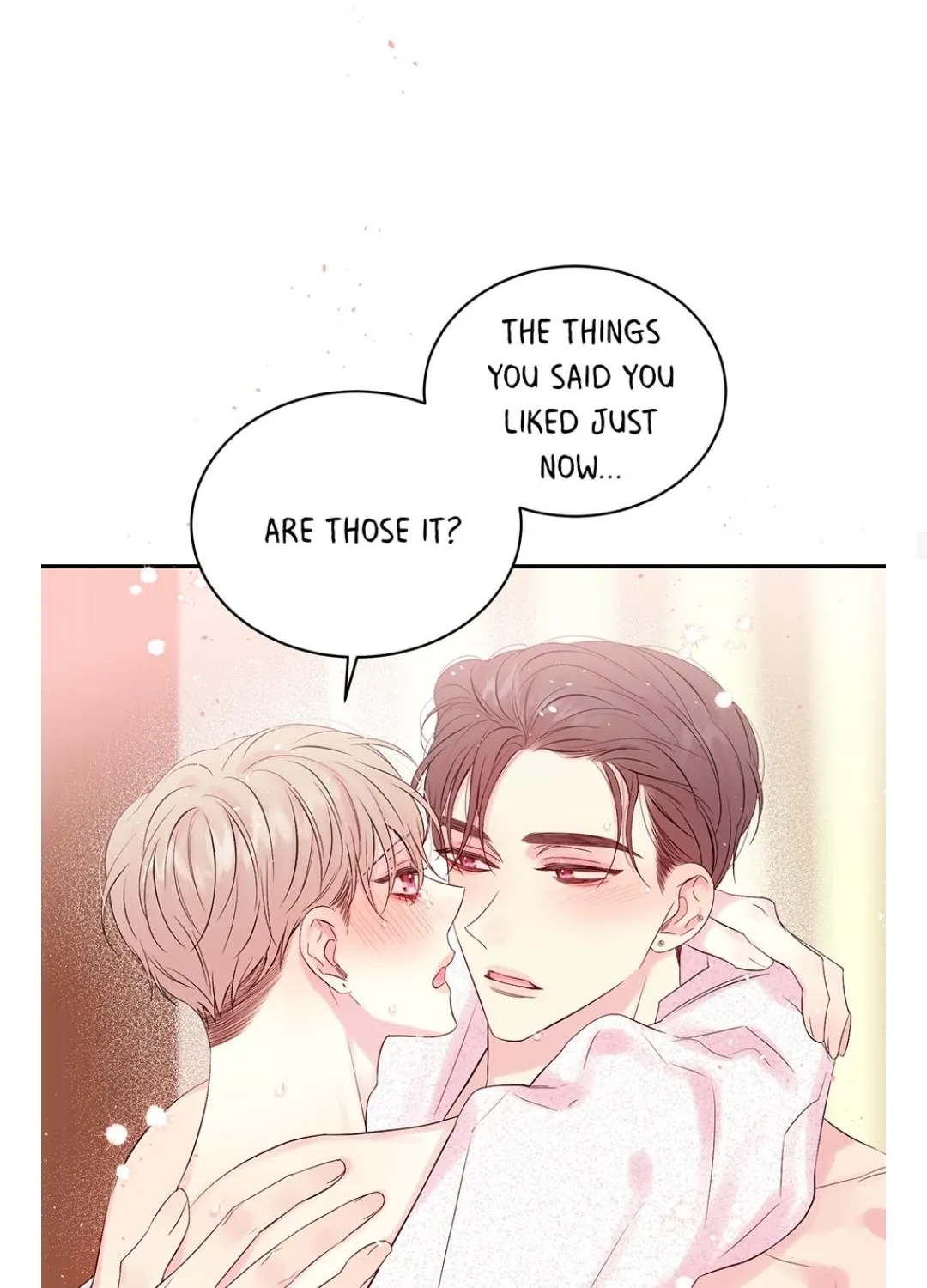 In My Closet Chapter 16.1 page 25 - MangaKakalot