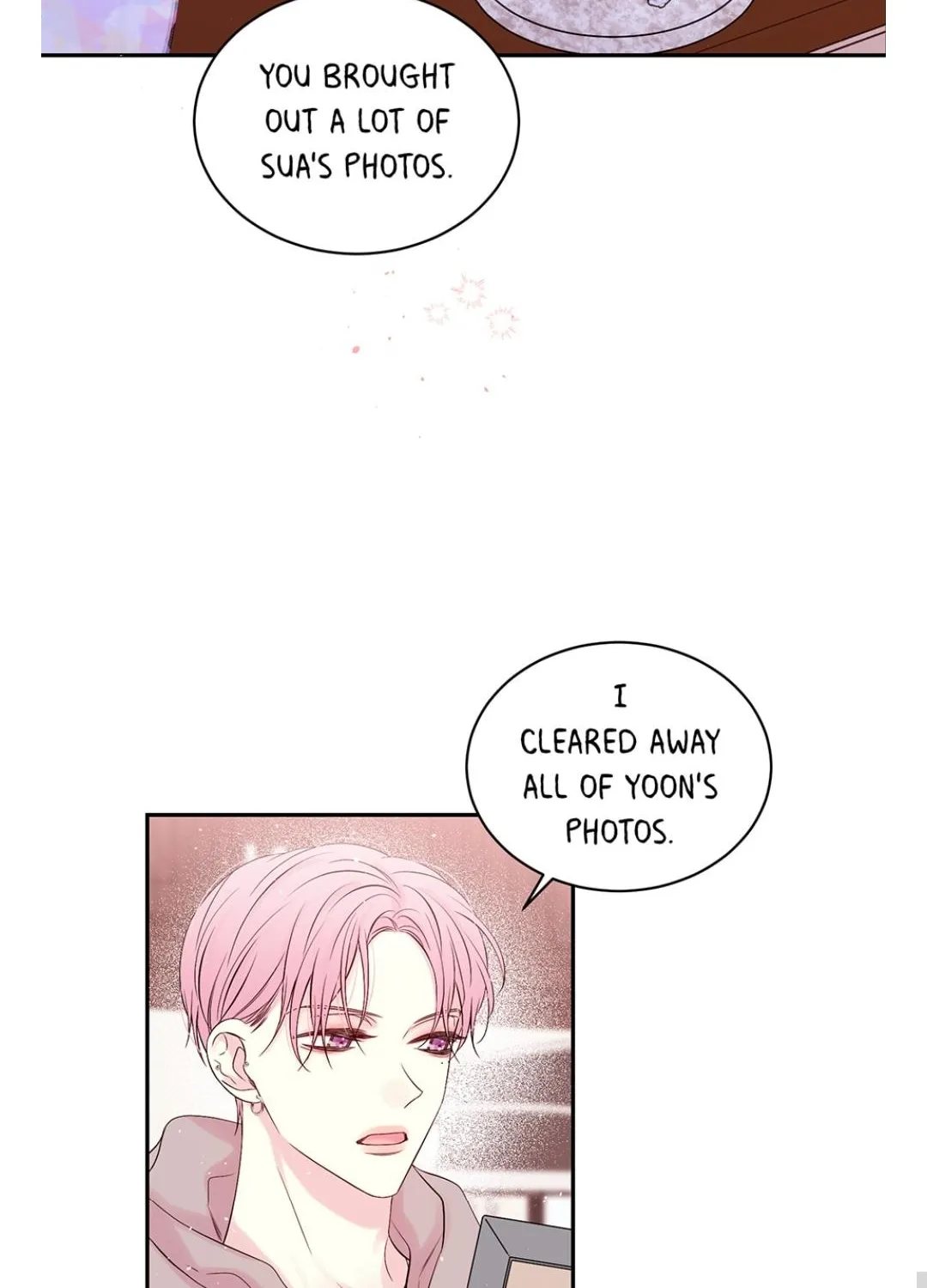 In My Closet Chapter 16.1 page 47 - MangaKakalot