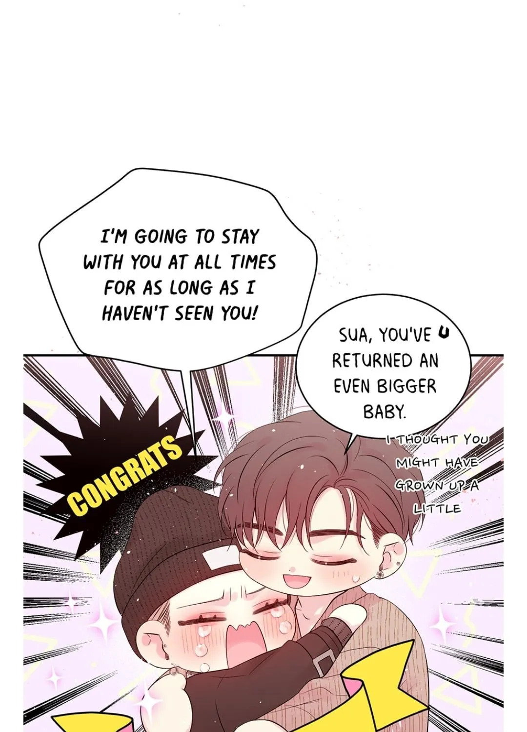 In My Closet Chapter 16.1 page 58 - MangaKakalot