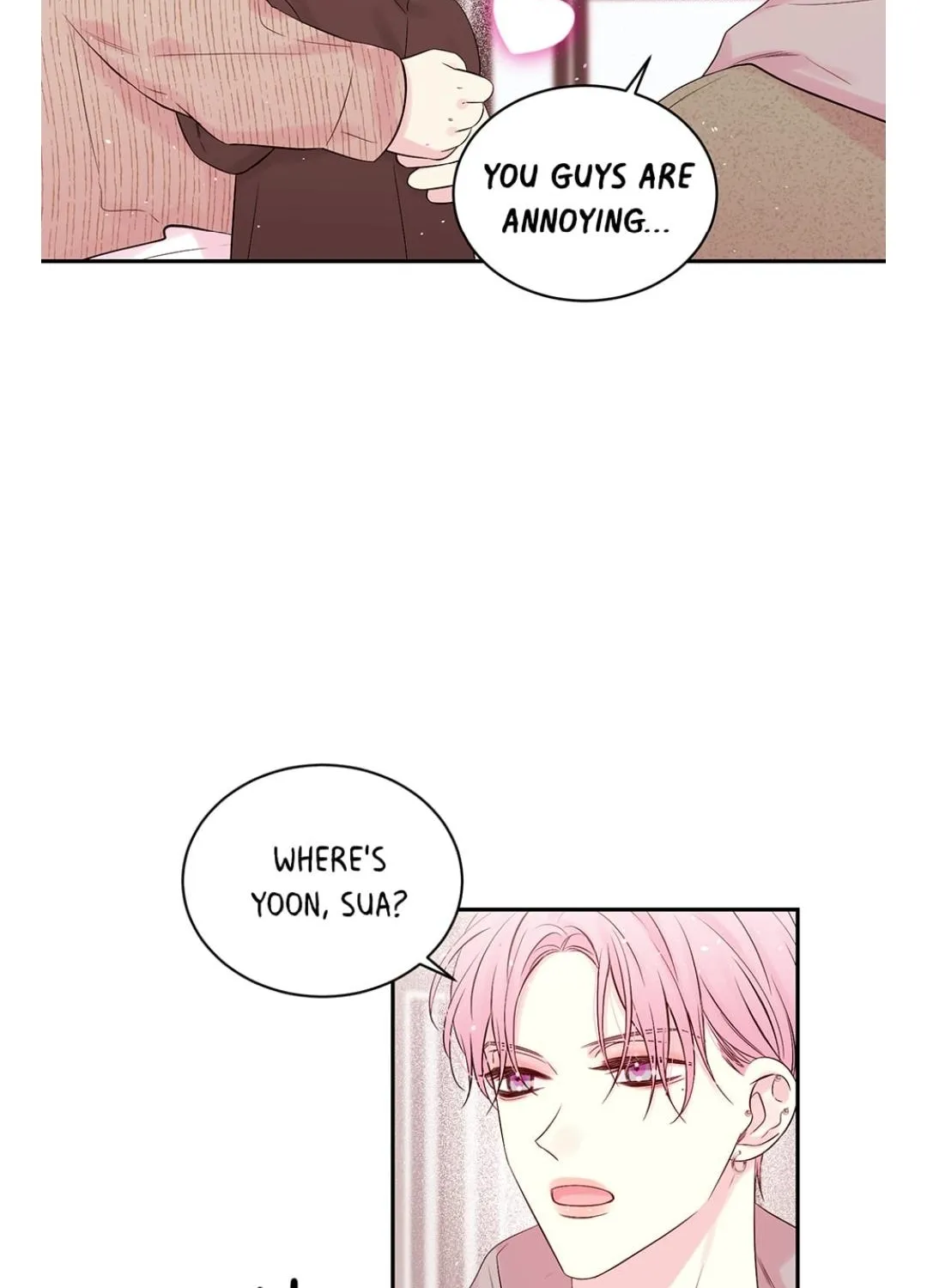 In My Closet Chapter 16.1 page 61 - MangaKakalot