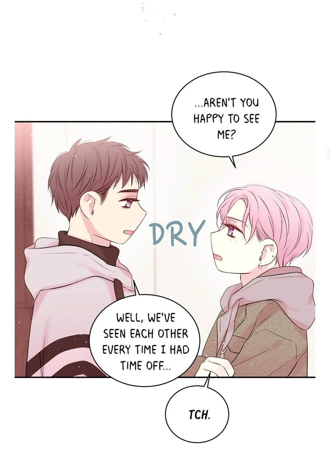 In My Closet Chapter 16.1 page 64 - MangaKakalot