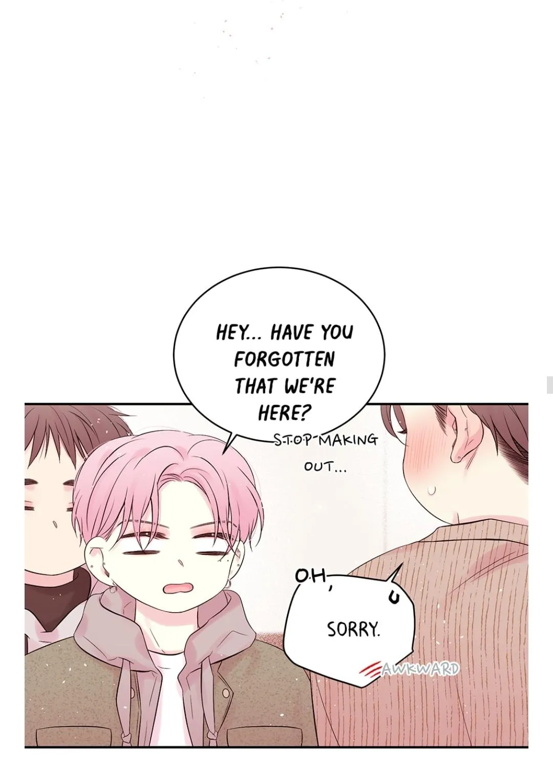 In My Closet Chapter 16.1 page 75 - MangaKakalot