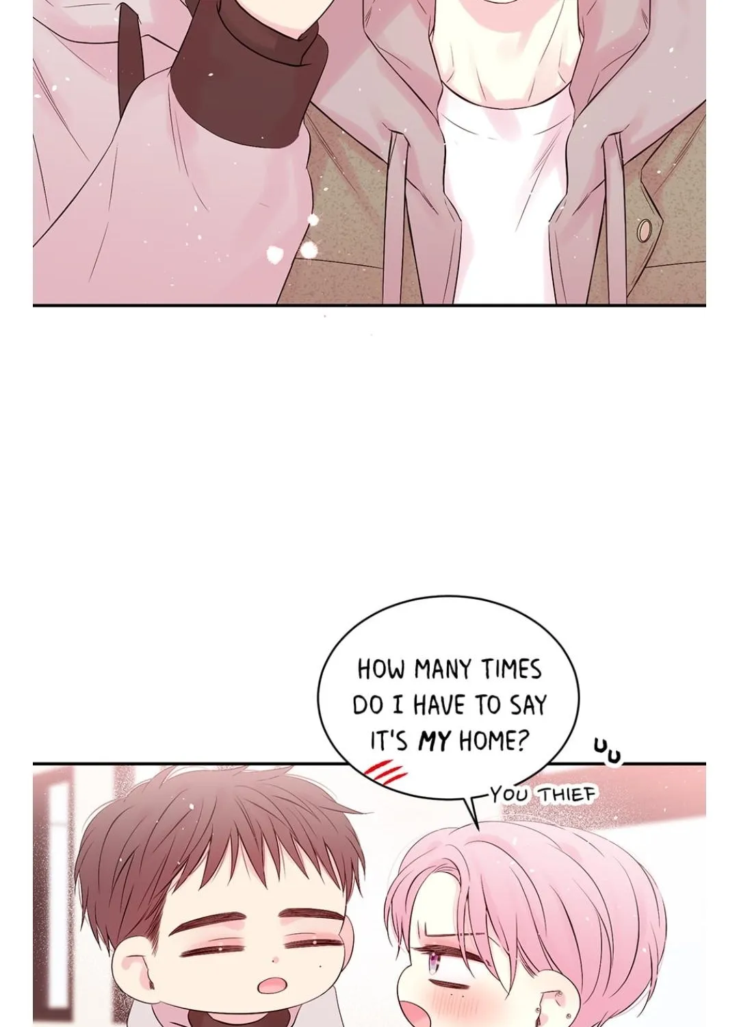 In My Closet Chapter 16.1 page 78 - MangaKakalot