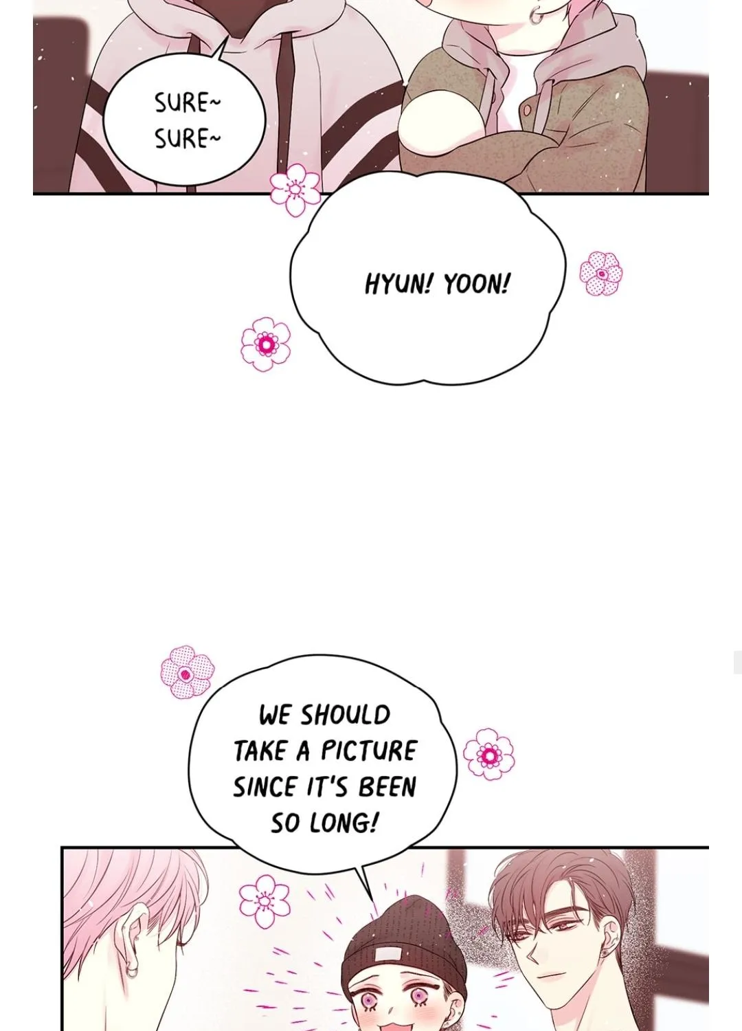 In My Closet Chapter 16.1 page 79 - MangaKakalot