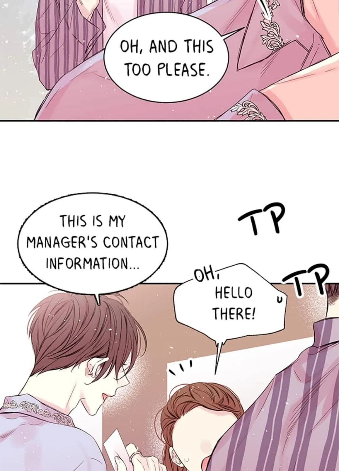 In My Closet Chapter 17 page 29 - MangaKakalot