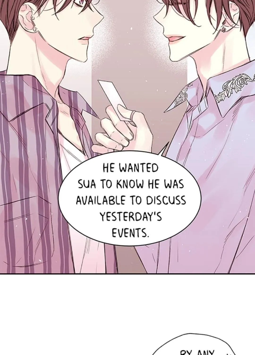 In My Closet Chapter 17 page 37 - MangaKakalot