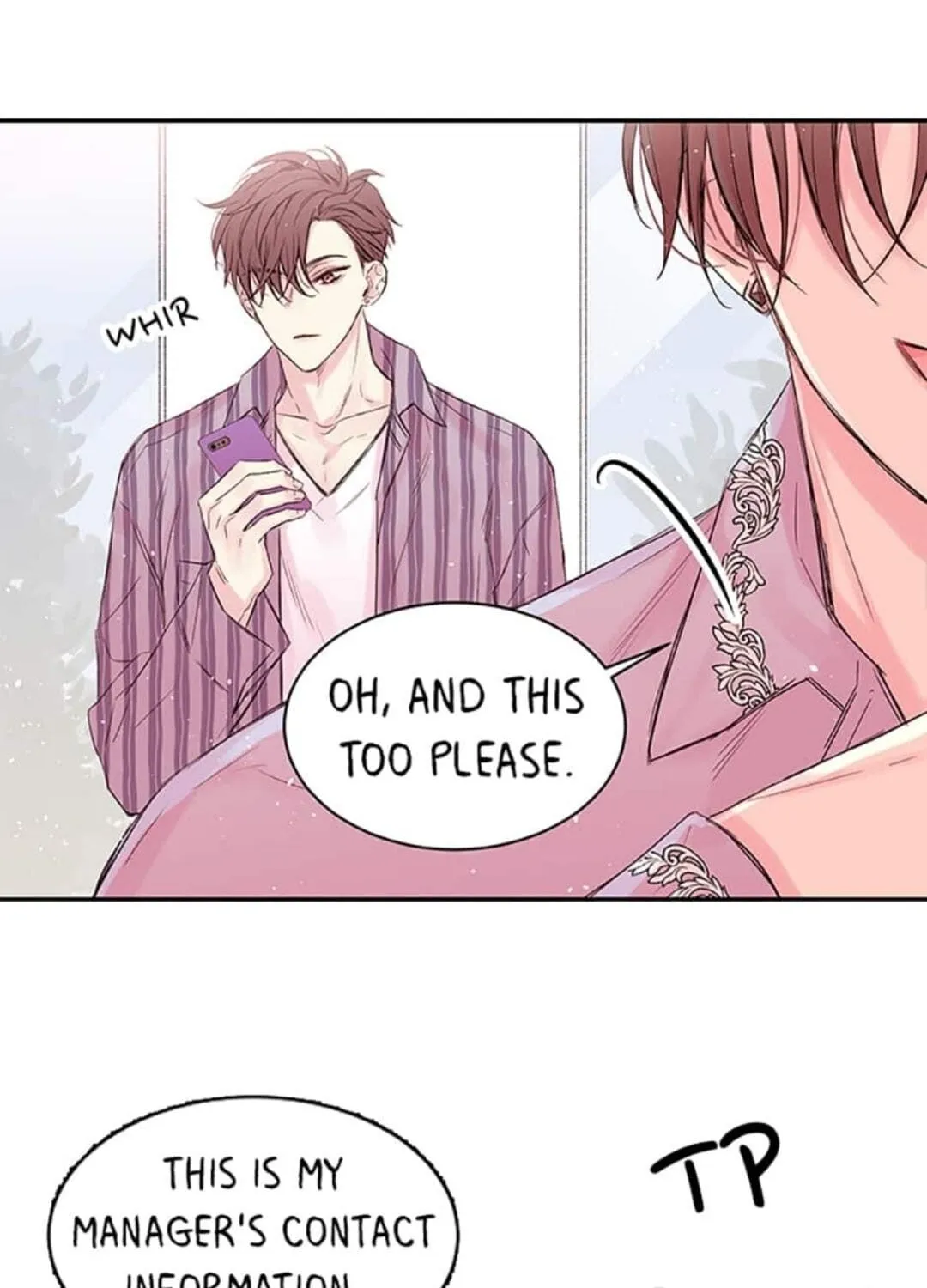 In My Closet Chapter 17 page 41 - MangaKakalot