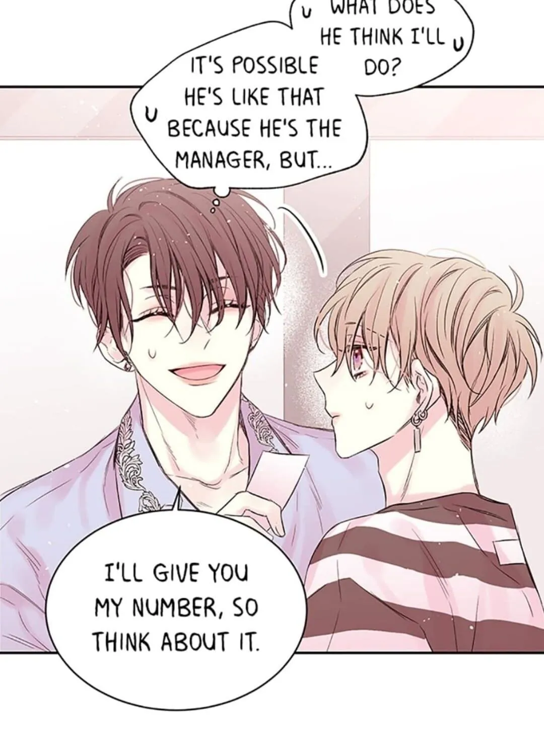 In My Closet Chapter 17 page 69 - MangaKakalot