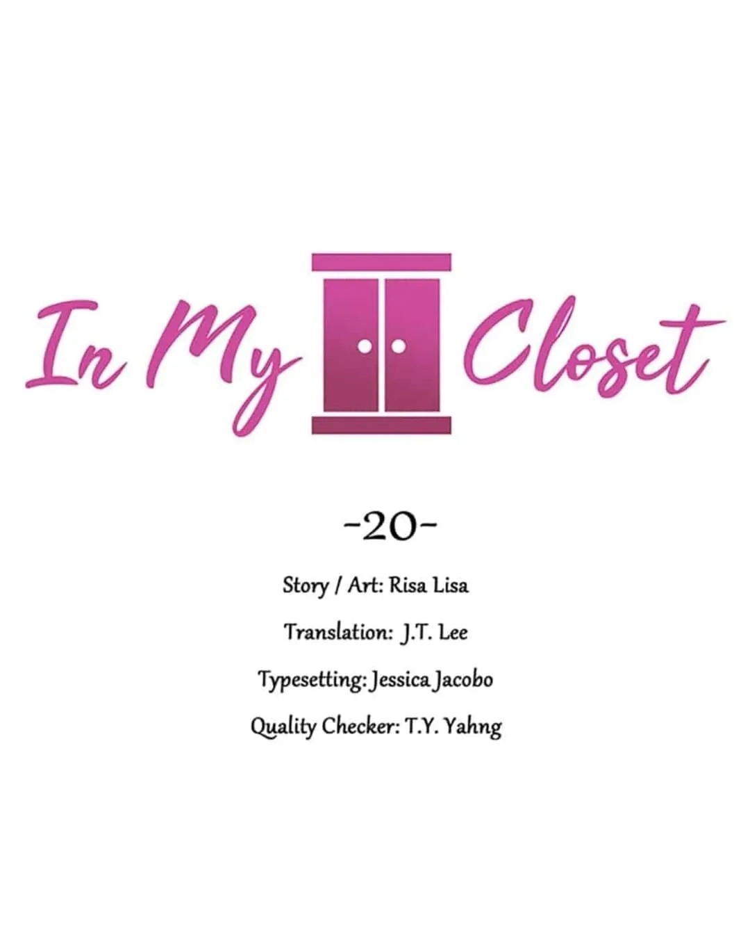 In My Closet Chapter 20 page 27 - MangaKakalot