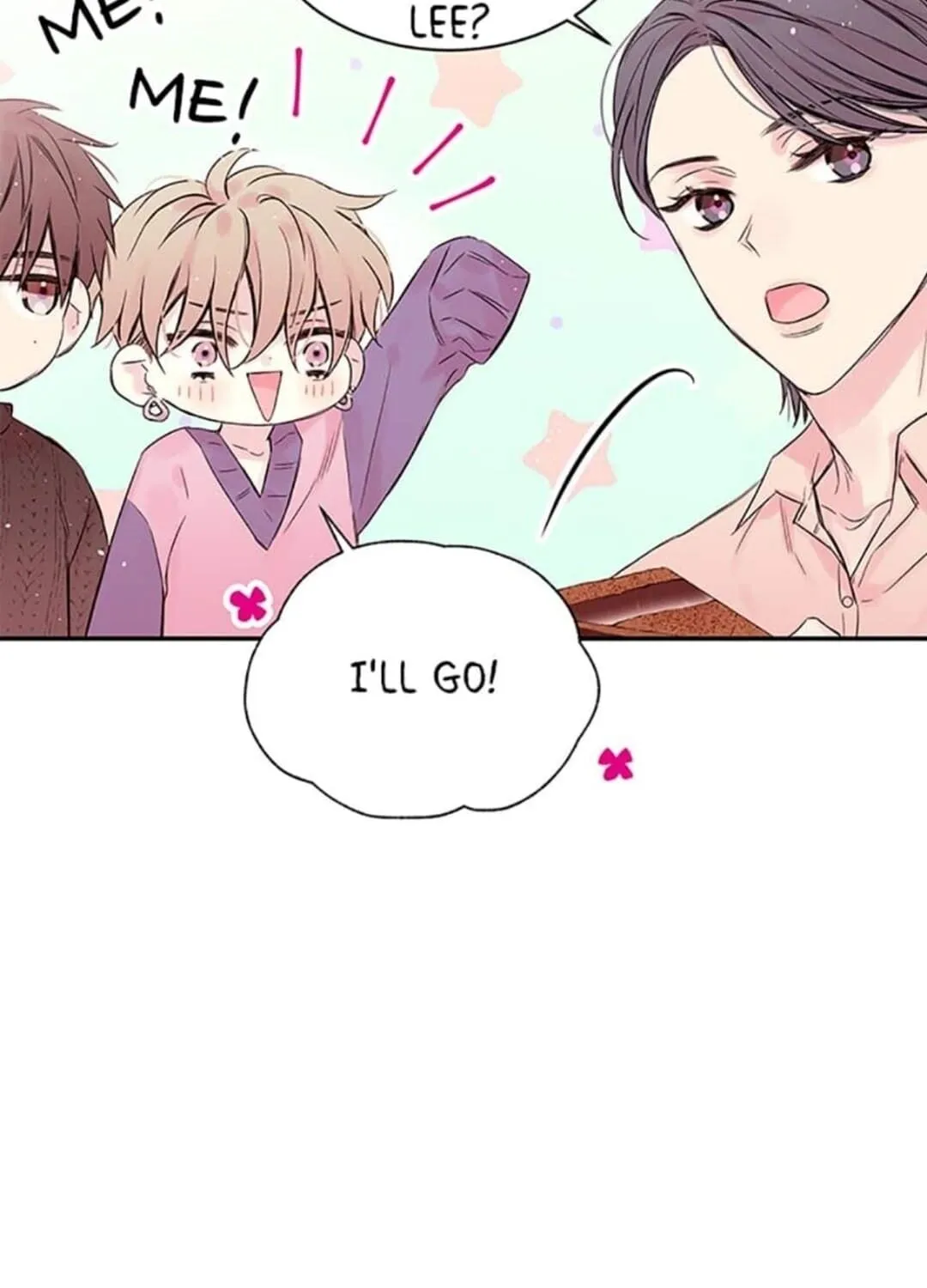 In My Closet Chapter 20 page 36 - MangaKakalot