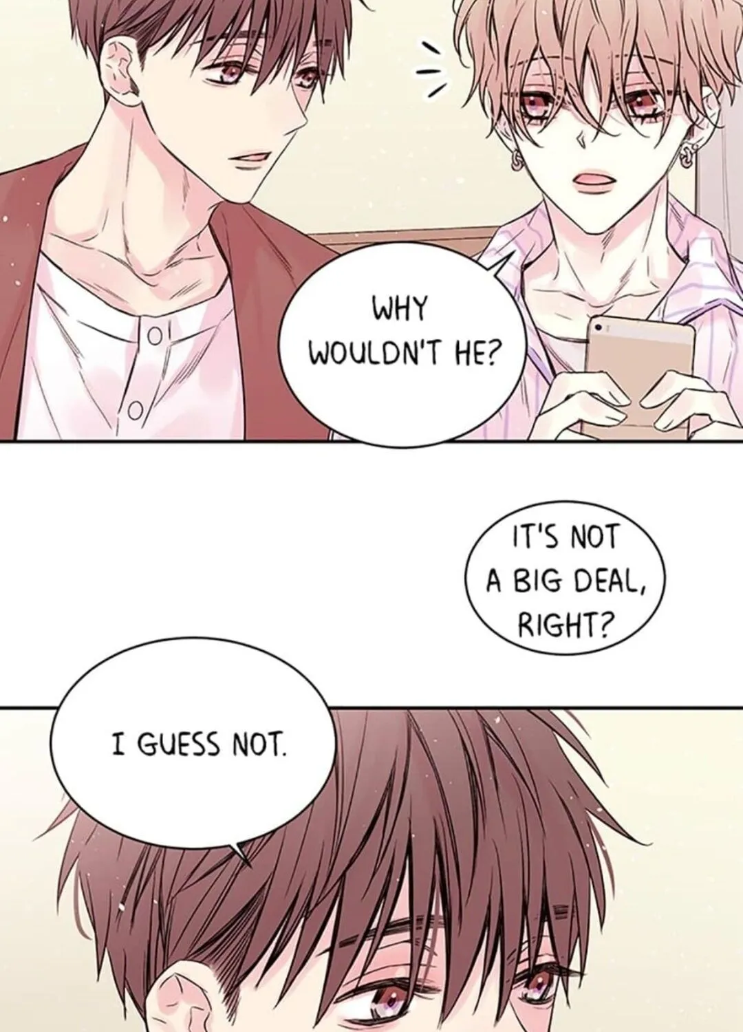 In My Closet Chapter 21 page 27 - MangaKakalot