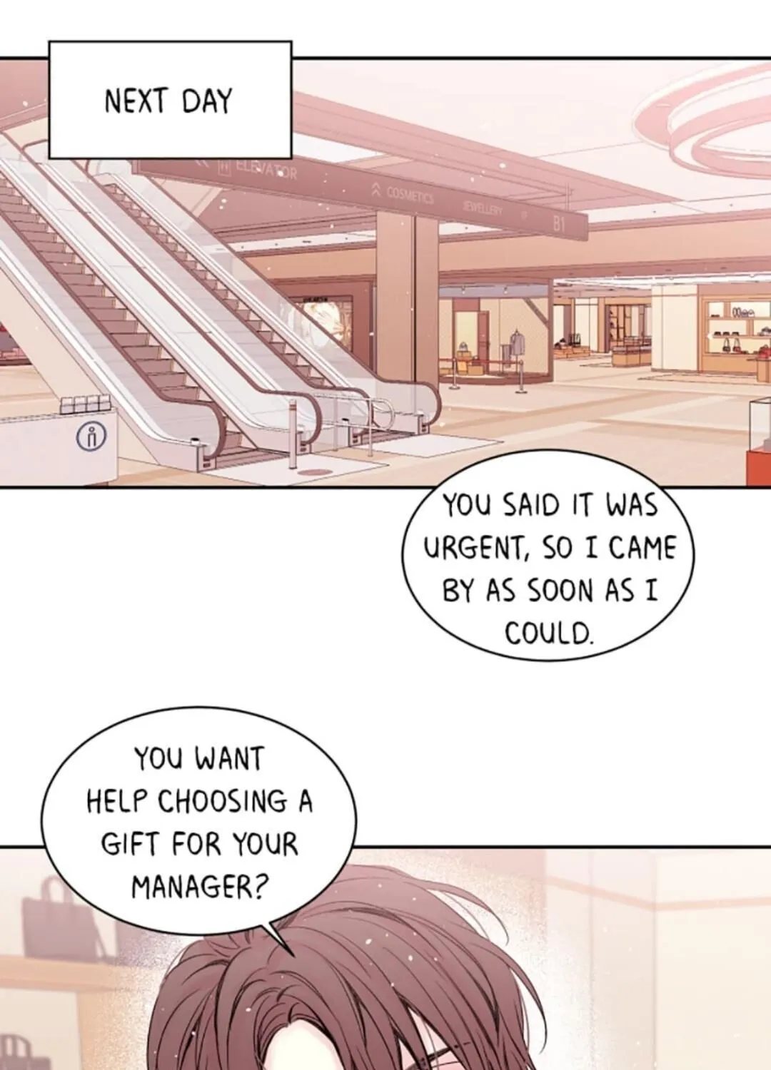 In My Closet Chapter 21 page 30 - MangaKakalot