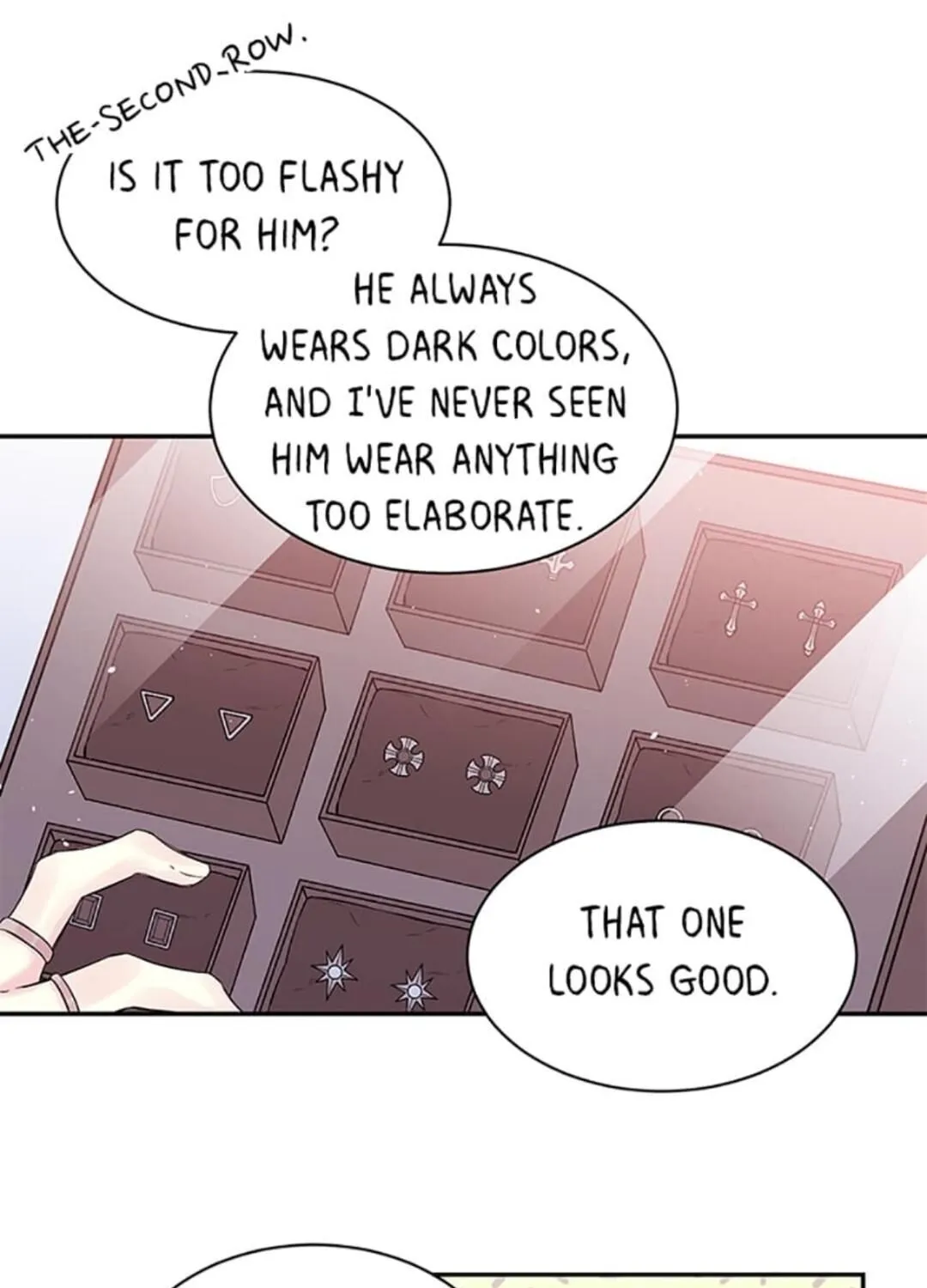 In My Closet Chapter 21 page 36 - MangaKakalot