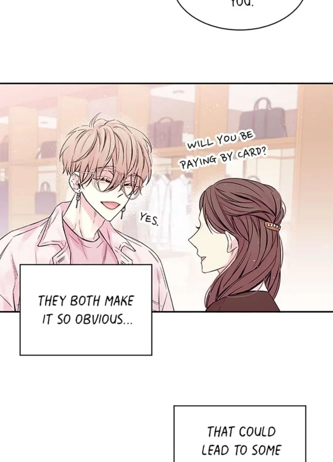 In My Closet Chapter 21 page 47 - MangaKakalot