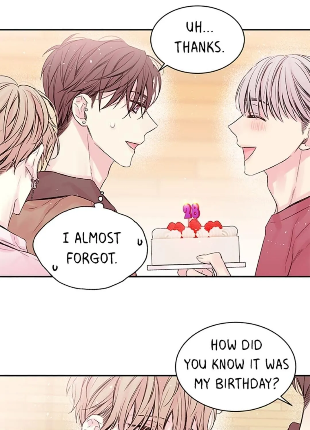 In My Closet Chapter 22 page 17 - MangaKakalot