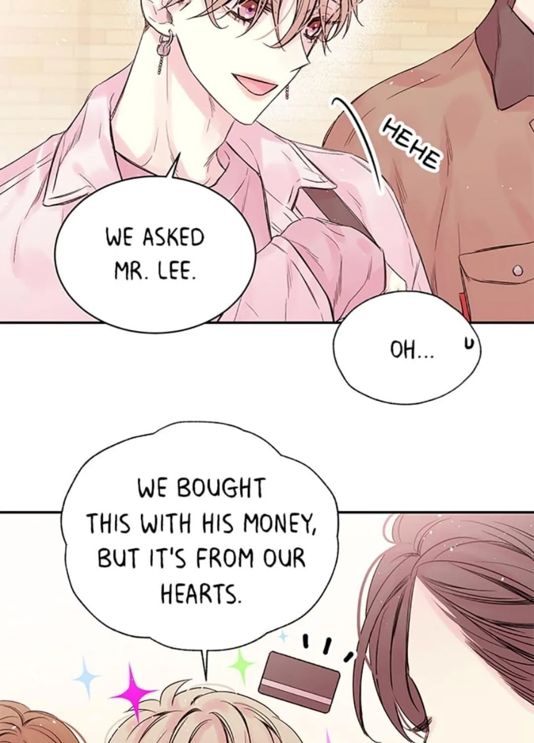 In My Closet Chapter 22 page 18 - MangaKakalot