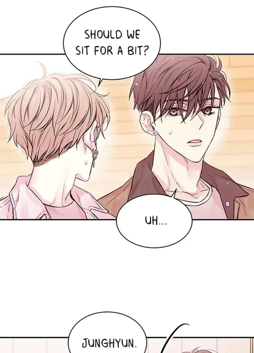 In My Closet Chapter 22 page 27 - MangaKakalot