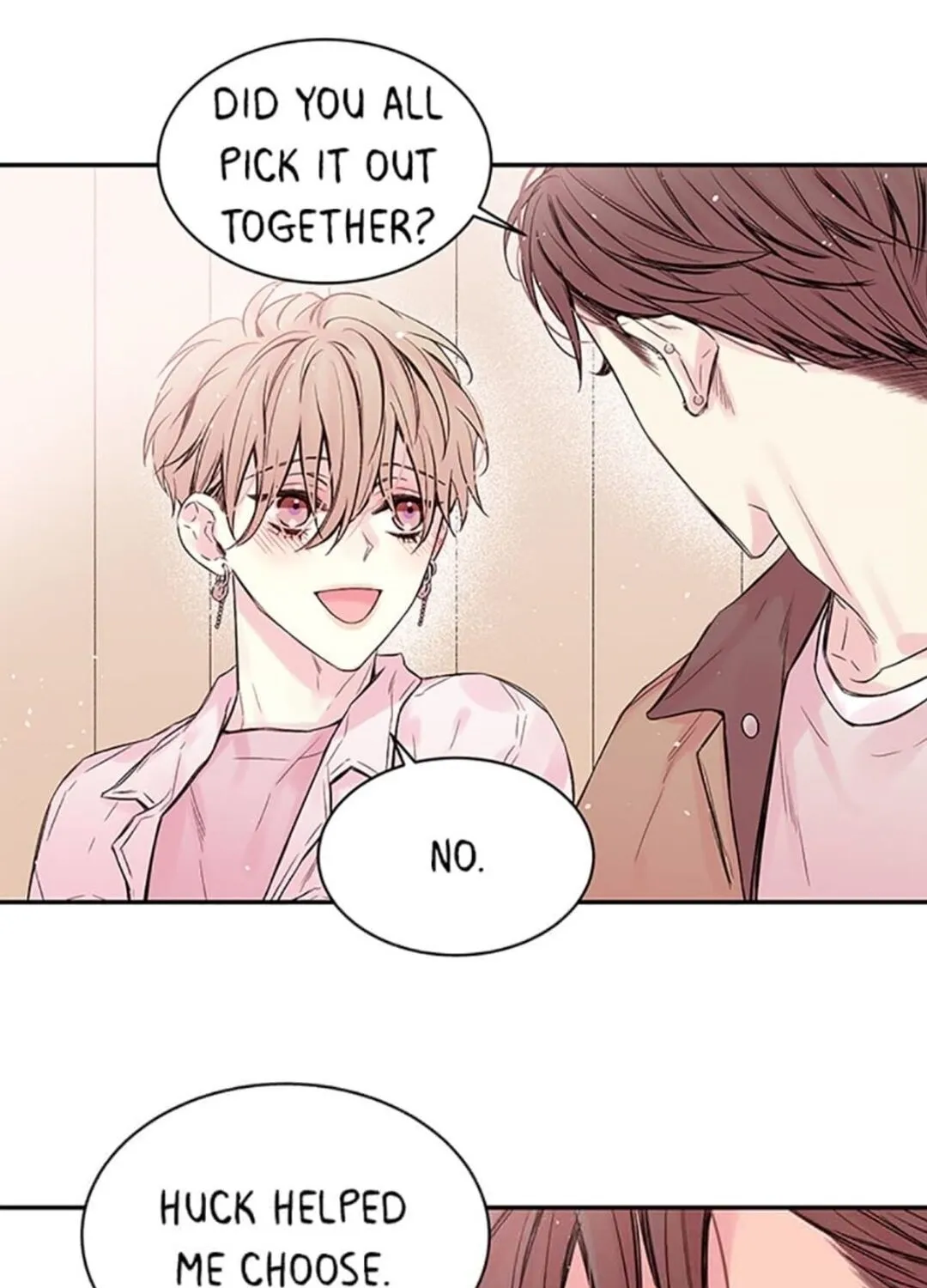 In My Closet Chapter 22 page 40 - MangaKakalot