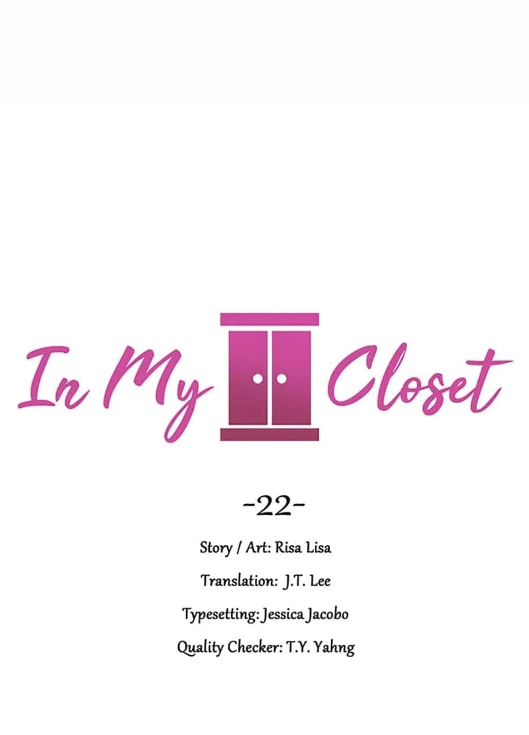 In My Closet Chapter 22 page 6 - MangaKakalot